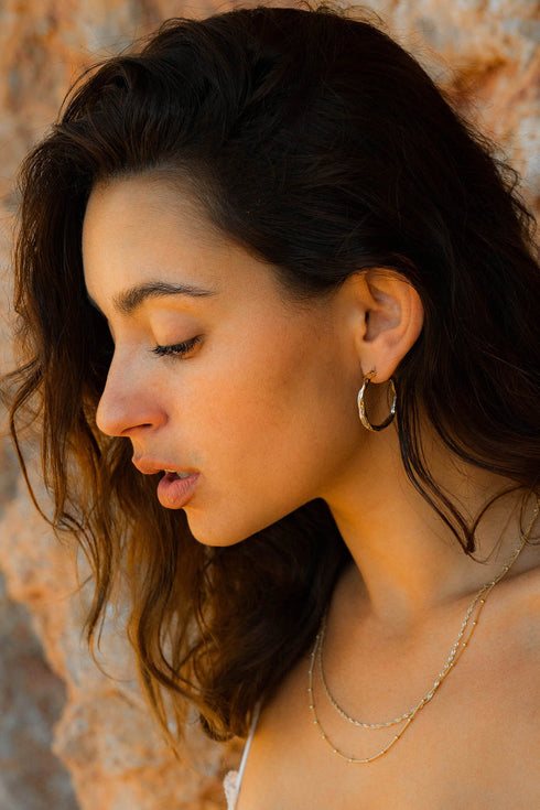 LOUISE NECKLACE GOLD